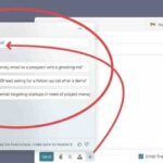 Monday Com AI Assistant Cost use AI to write an email