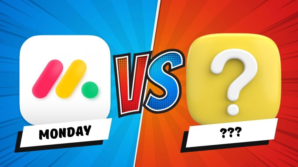 Monday.com competitors